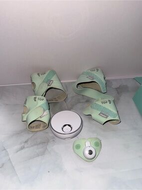 Owlet sock